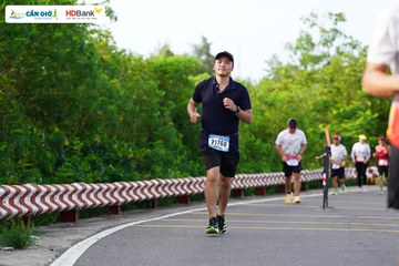 GREEN CẦN GIỜ MARATHON HDBANK - Ảnh #2552473