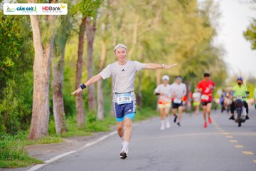 GREEN CẦN GIỜ MARATHON HDBANK - Ảnh #2552751