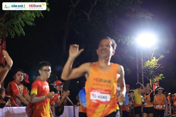 GREEN CẦN GIỜ MARATHON HDBANK - Ảnh #2487516