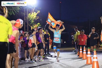 GREEN CẦN GIỜ MARATHON HDBANK - Ảnh #2487456