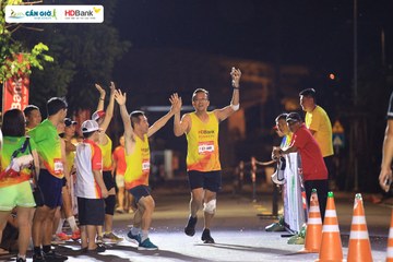 GREEN CẦN GIỜ MARATHON HDBANK - Ảnh #2487546