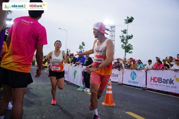 GREEN CẦN GIỜ MARATHON HDBANK - Ảnh #2488684