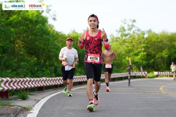 GREEN CẦN GIỜ MARATHON HDBANK - Ảnh #2552566