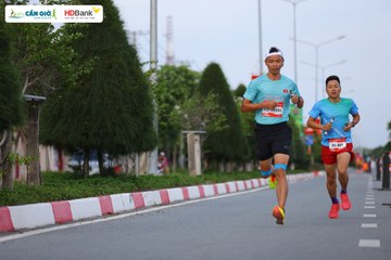GREEN CẦN GIỜ MARATHON HDBANK - Ảnh #2489902