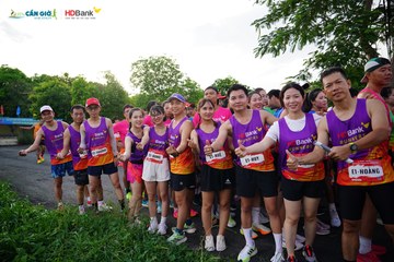 GREEN CẦN GIỜ MARATHON HDBANK - Ảnh #2488314