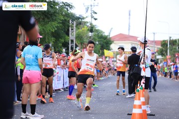 GREEN CẦN GIỜ MARATHON HDBANK - Ảnh #2486715
