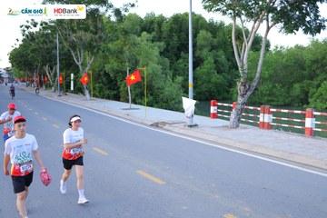 GREEN CẦN GIỜ MARATHON HDBANK - Ảnh #2553080