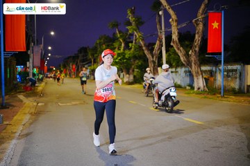 GREEN CẦN GIỜ MARATHON HDBANK - Ảnh #2551901