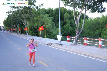 GREEN CẦN GIỜ MARATHON HDBANK - Ảnh #2551688