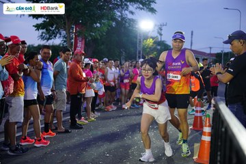 GREEN CẦN GIỜ MARATHON HDBANK - Ảnh #2488811
