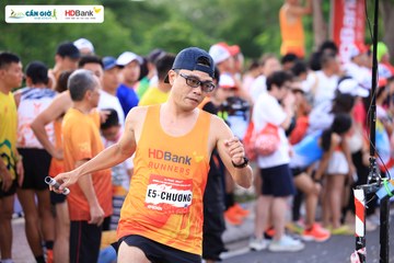 GREEN CẦN GIỜ MARATHON HDBANK - Ảnh #2486778