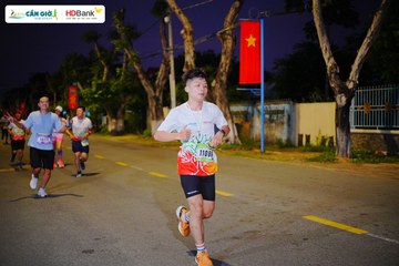 GREEN CẦN GIỜ MARATHON HDBANK - Ảnh #2552549