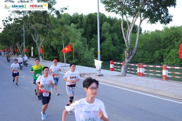 GREEN CẦN GIỜ MARATHON HDBANK - Ảnh #2552040