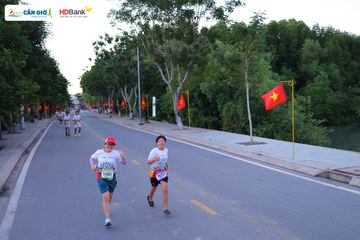 GREEN CẦN GIỜ MARATHON HDBANK - Ảnh #2551294