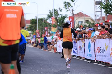 GREEN CẦN GIỜ MARATHON HDBANK - Ảnh #2486950