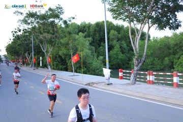 GREEN CẦN GIỜ MARATHON HDBANK - Ảnh #2552735