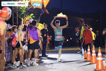 GREEN CẦN GIỜ MARATHON HDBANK - Ảnh #2487450