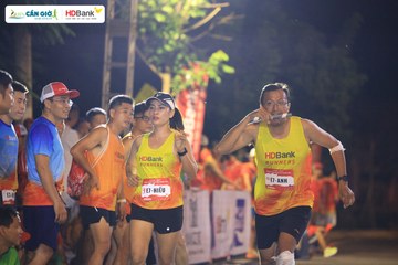 GREEN CẦN GIỜ MARATHON HDBANK - Ảnh #2487529