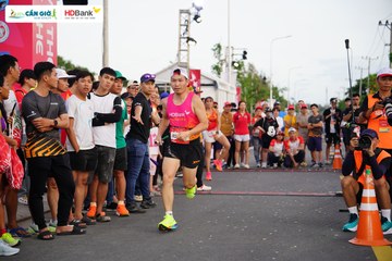 GREEN CẦN GIỜ MARATHON HDBANK - Ảnh #2488492