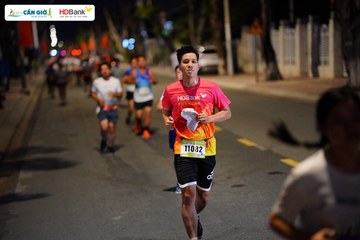 GREEN CẦN GIỜ MARATHON HDBANK - Ảnh #2551306