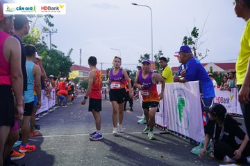 GREEN CẦN GIỜ MARATHON HDBANK - Ảnh #2488750