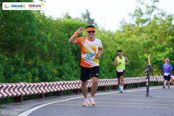 GREEN CẦN GIỜ MARATHON HDBANK - Ảnh #2551315