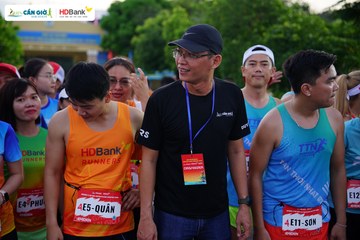 GREEN CẦN GIỜ MARATHON HDBANK - Ảnh #2488516