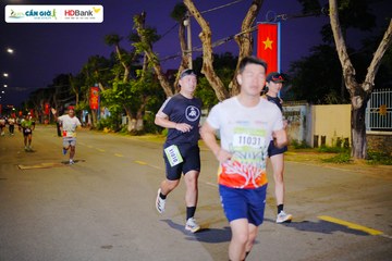 GREEN CẦN GIỜ MARATHON HDBANK - Ảnh #2552354