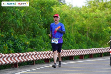 GREEN CẦN GIỜ MARATHON HDBANK - Ảnh #2551339
