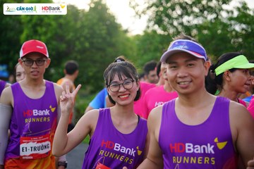 GREEN CẦN GIỜ MARATHON HDBANK - Ảnh #2488305