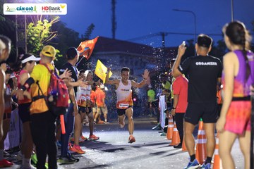 GREEN CẦN GIỜ MARATHON HDBANK - Ảnh #2487339