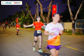 GREEN CẦN GIỜ MARATHON HDBANK - Ảnh #2552000