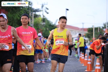 GREEN CẦN GIỜ MARATHON HDBANK - Ảnh #2487031