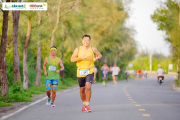 GREEN CẦN GIỜ MARATHON HDBANK - Ảnh #2552054