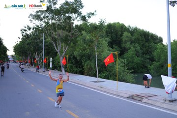 GREEN CẦN GIỜ MARATHON HDBANK - Ảnh #2551432