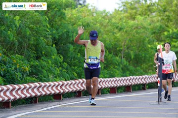 GREEN CẦN GIỜ MARATHON HDBANK - Ảnh #2551016