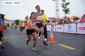 GREEN CẦN GIỜ MARATHON HDBANK - Ảnh #2488608