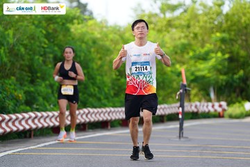 GREEN CẦN GIỜ MARATHON HDBANK - Ảnh #2551627