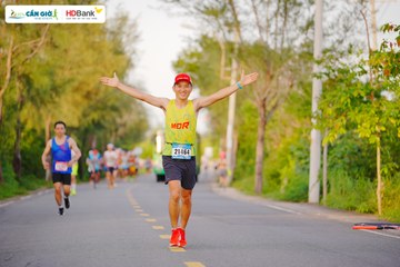 GREEN CẦN GIỜ MARATHON HDBANK - Ảnh #2551707