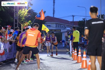 GREEN CẦN GIỜ MARATHON HDBANK - Ảnh #2487274