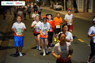GREEN CẦN GIỜ MARATHON HDBANK - Ảnh #2553271