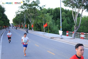 GREEN CẦN GIỜ MARATHON HDBANK - Ảnh #2552335