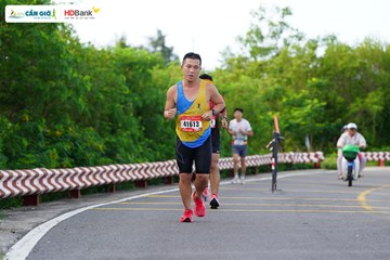 GREEN CẦN GIỜ MARATHON HDBANK - Ảnh #2551201