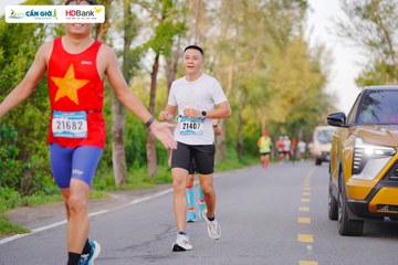 GREEN CẦN GIỜ MARATHON HDBANK - Ảnh #2551651