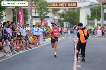 GREEN CẦN GIỜ MARATHON HDBANK - Ảnh #2485498
