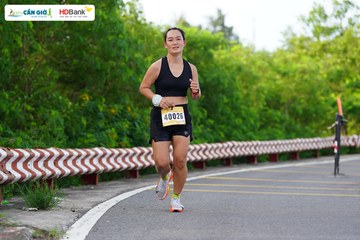 GREEN CẦN GIỜ MARATHON HDBANK - Ảnh #2551640
