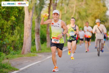 GREEN CẦN GIỜ MARATHON HDBANK - Ảnh #2552429