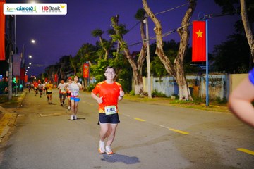 GREEN CẦN GIỜ MARATHON HDBANK - Ảnh #2552666