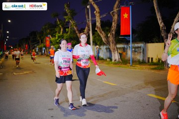 GREEN CẦN GIỜ MARATHON HDBANK - Ảnh #2551800