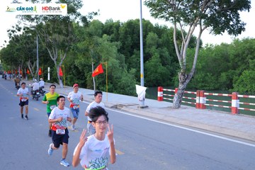 GREEN CẦN GIỜ MARATHON HDBANK - Ảnh #2552033